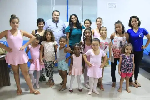 Ballet Vem pra cá, vem dançar, foto 1