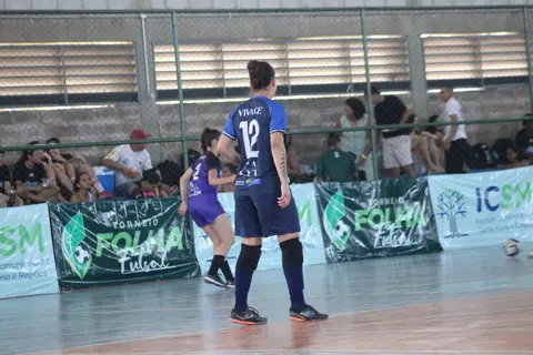 Torneio Folha de Futsal, foto 1