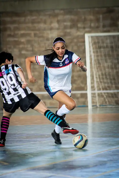 Real Ville, futsal feminino, foto 2