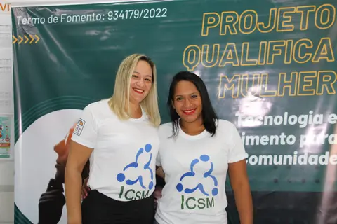 Tecnologia e Conhecimento para a Comunidade, foto 2