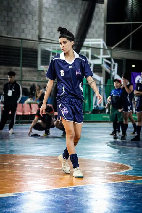 Real Ville, futsal feminino, foto 3