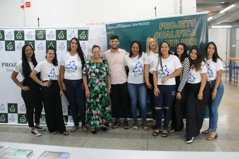 Tecnologia e Conhecimento para a Comunidade, foto 3
