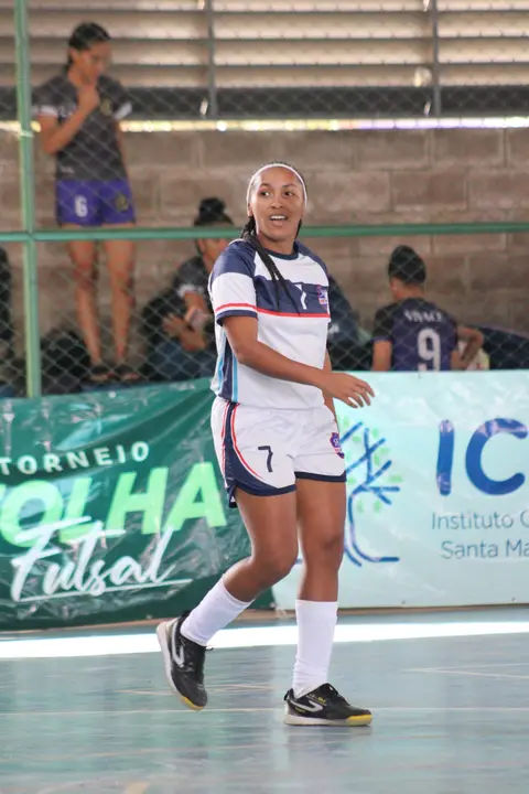 Real Ville, futsal feminino, foto 4