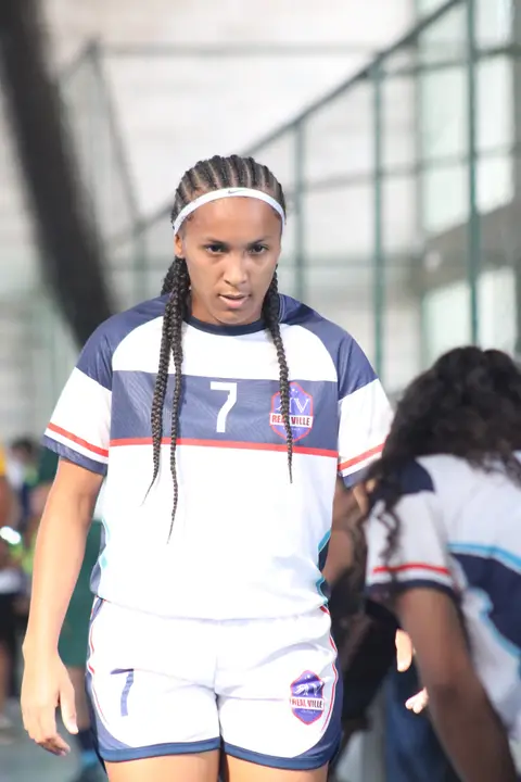 Real Ville, futsal feminino, foto 5