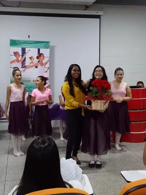 Ballet Vem pra cá, vem dançar, foto 5