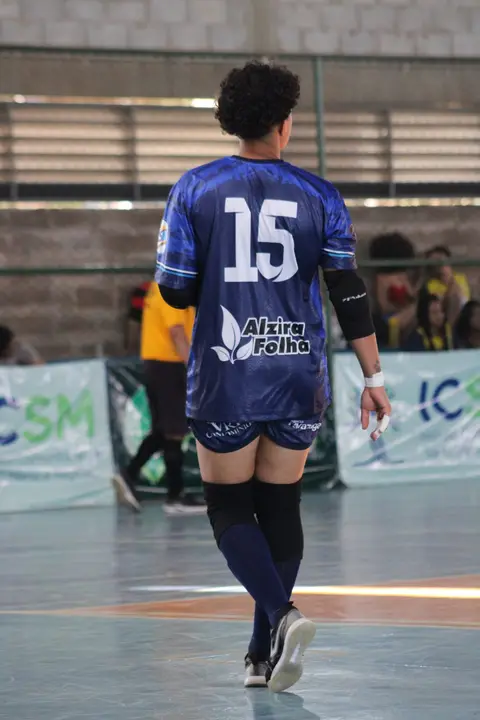 Real Ville, futsal feminino, foto 6