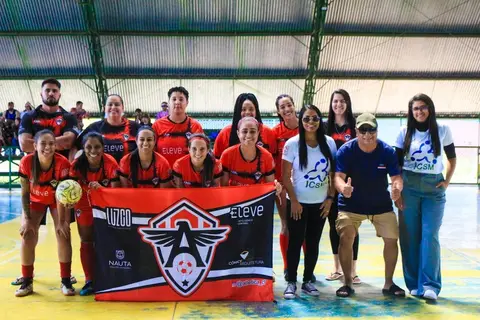 1ª edição do Torneio Folha, foto 7