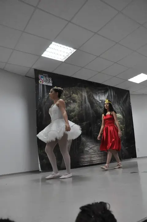 Ballet Vem pra cá, vem dançar, foto 7