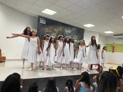 Ballet Vem pra cá, vem dançar, foto 8