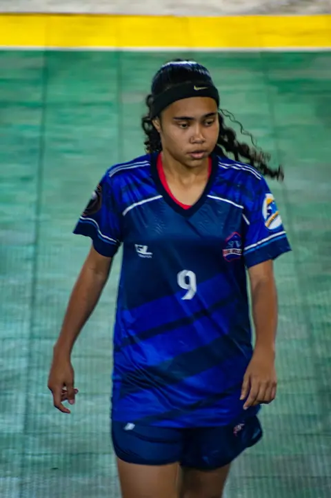 Real Ville, futsal feminino, foto 8