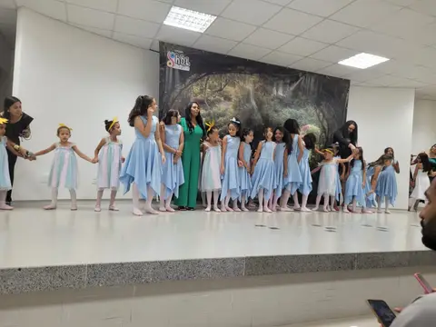 Ballet Vem pra cá, vem dançar, foto 9