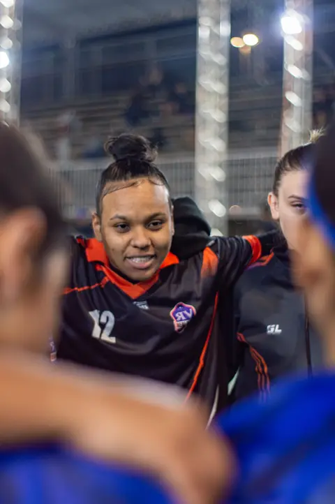 Real Ville, futsal feminino, foto 9