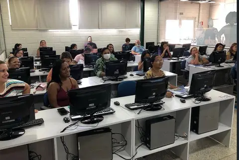 Tecnologia e Conhecimento para a Comunidade, foto 11