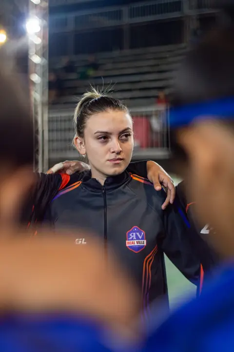 Real Ville, futsal feminino, foto 10