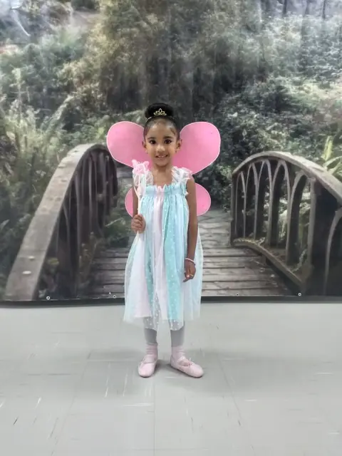 Ballet Vem pra cá, vem dançar, foto 10