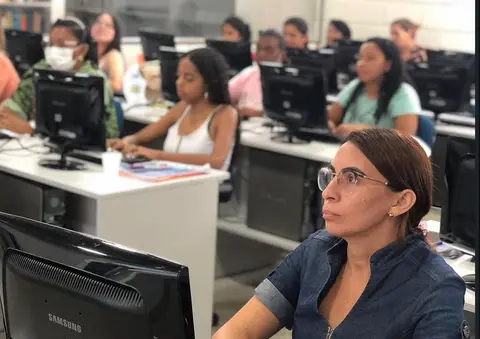 Tecnologia e Conhecimento para a Comunidade, foto 13