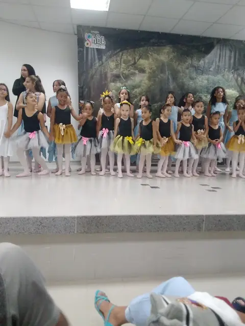 Ballet Vem pra cá, vem dançar, foto 12