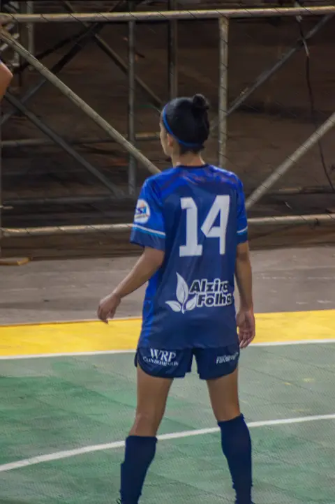 Real Ville, futsal feminino, foto 12