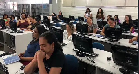 Tecnologia e Conhecimento para a Comunidade, foto 14
