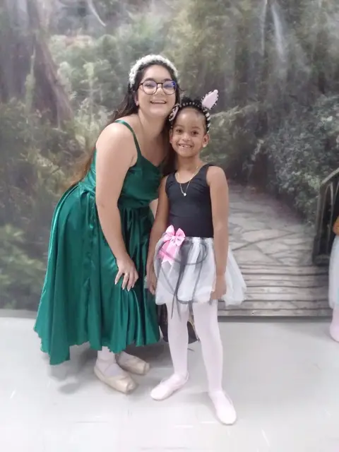 Ballet Vem pra cá, vem dançar, foto 13