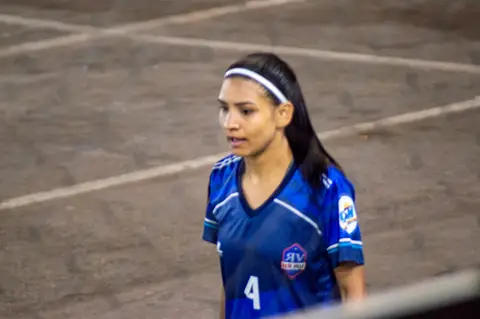 Real Ville, futsal feminino, foto 13