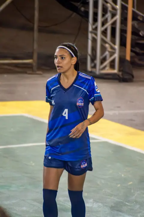 Real Ville, futsal feminino, foto 14