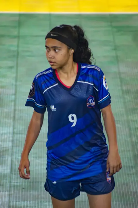 Real Ville, futsal feminino, foto 15
