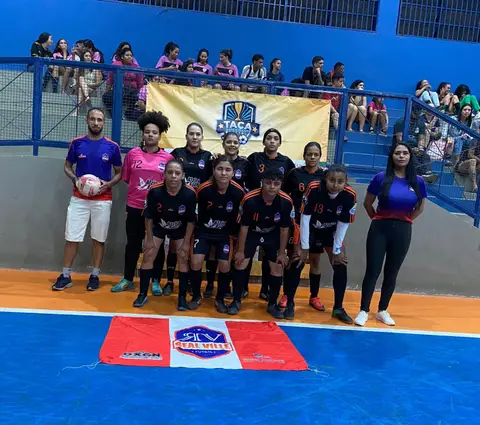 Real Ville, futsal feminino, foto 16