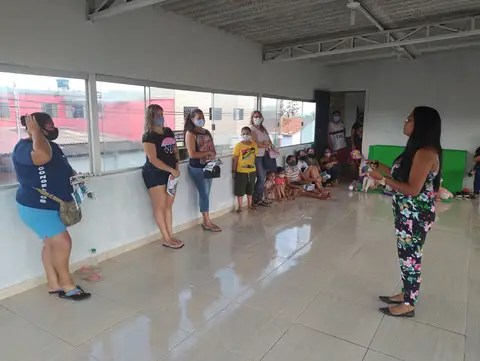 Começam as aulas de ballet de 2022, foto 2