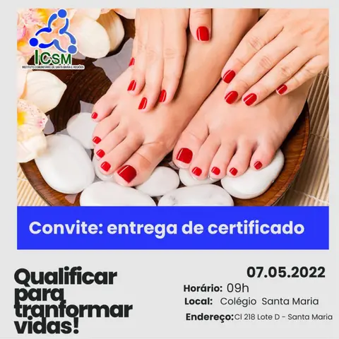 Convite: entrega de certificados do Qualificar, foto 2