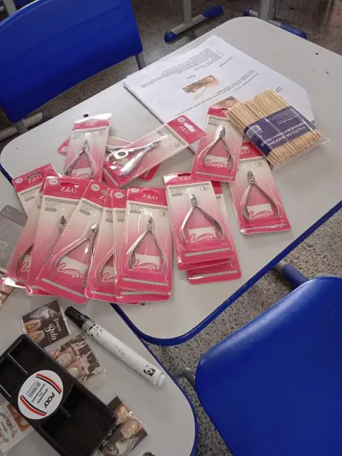 Segunda aula do Qualificar para Transformar Vidas, foto 2