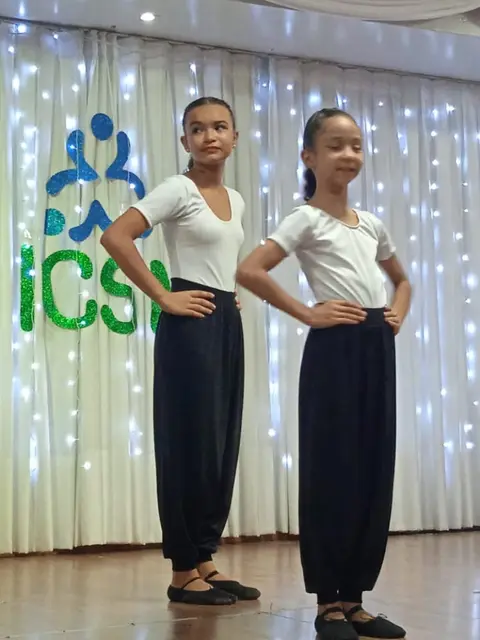 Apresentação de ballet especial de Dia das Mães, foto 2