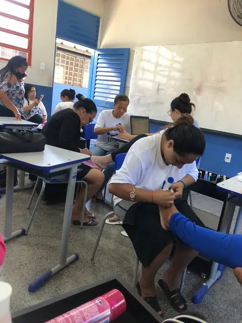 Encerramento da segunda turma do Qualificar, foto 3