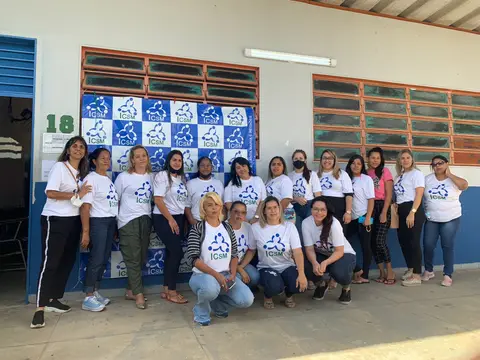 Qualificar para Transformar Vidas: aula de 26 de março, foto 3