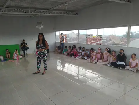 Começam as aulas de ballet de 2022, foto 3