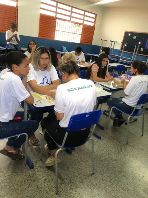 Qualificar para Transformar Vidas: aula de 26 de março, foto 4
