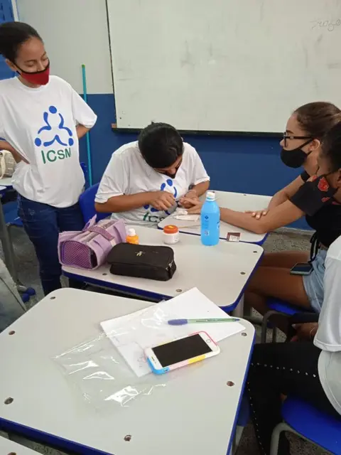 Segunda aula do Qualificar para Transformar Vidas, foto 4