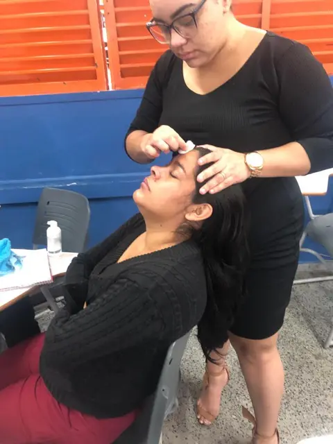 Treinamento das professoras e monitoras do Qualificar, foto 4