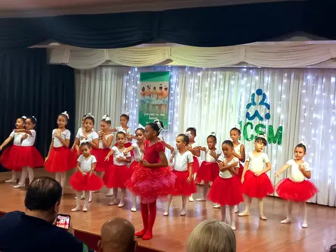 Apresentação de ballet especial de Dia das Mães, foto 4