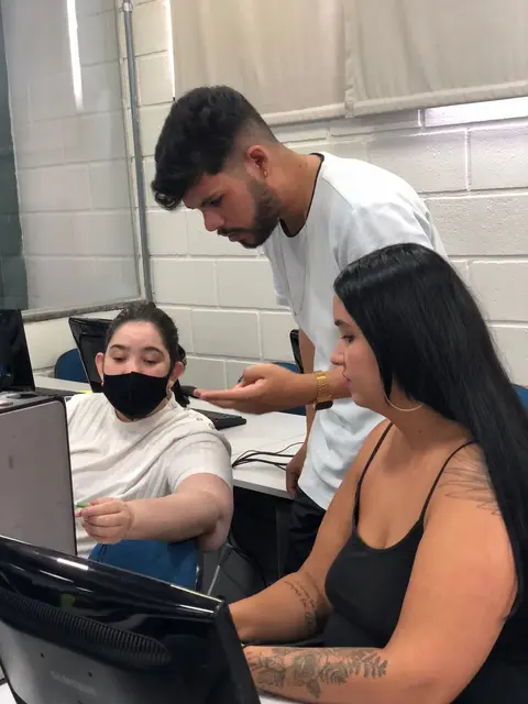 Curso de Informática Básica para mulheres, foto 5