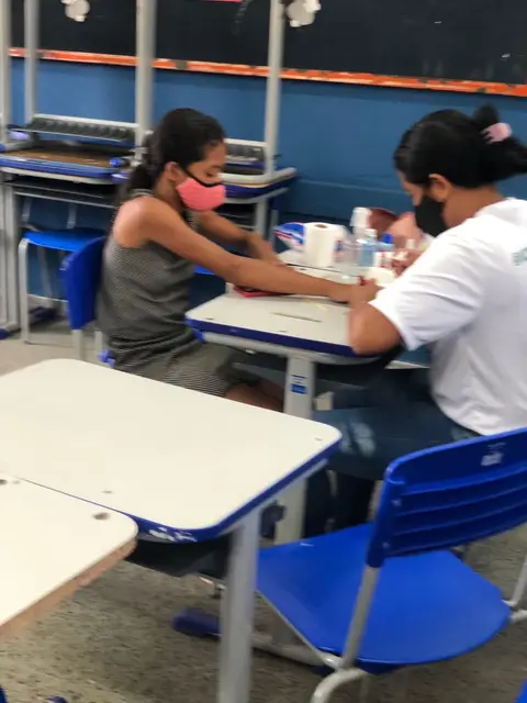 Qualificar para Transformar Vidas: aula de 26 de março, foto 5