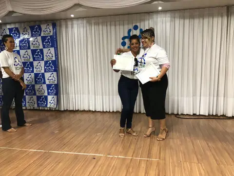 Entrega de certificados do Qualificar para Transformar Vidas, foto 5