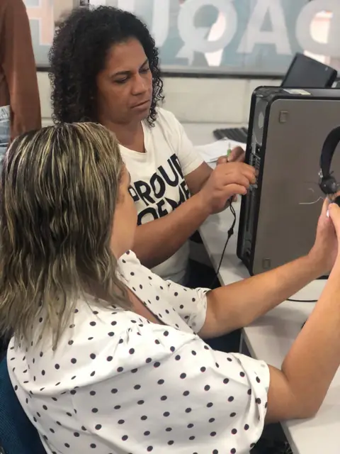 Curso de Informática Básica para mulheres, foto 6