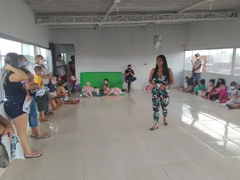Começam as aulas de ballet de 2022, foto 6