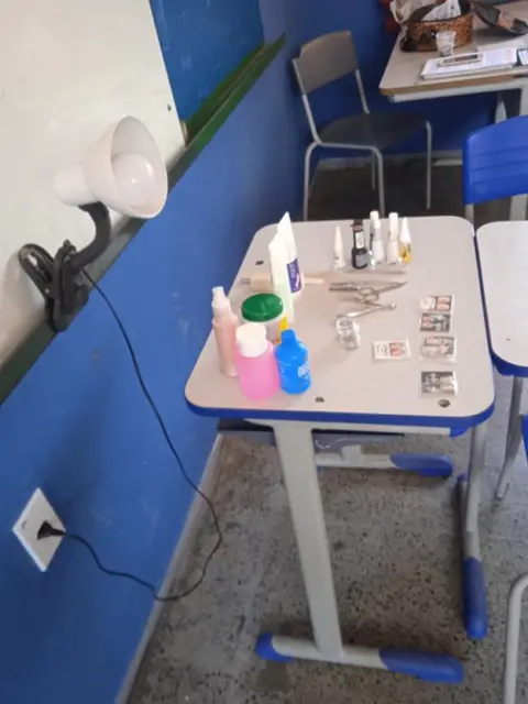 Segunda aula do Qualificar para Transformar Vidas, foto 7