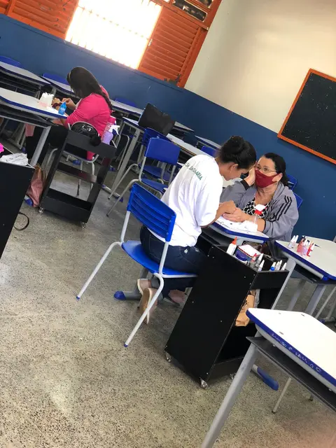 Encerramento da segunda turma do Qualificar, foto 7