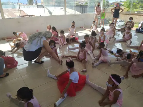 Começam as aulas de ballet de 2022, foto 7