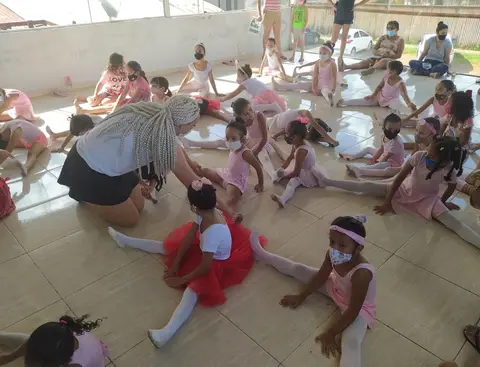 Começam as aulas de ballet de 2022, foto 8