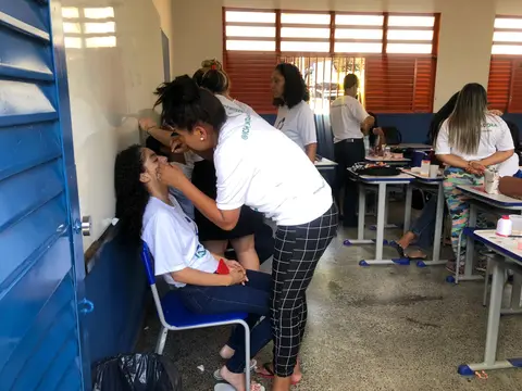 Qualificar para Transformar Vidas: aula de 26 de março, foto 8