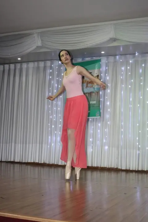 Apresentação de ballet especial de Dia das Mães, foto 9